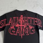 T-shirt Corteiz Slaughter CZ056 - Image 6