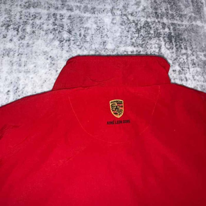 Set Aimé Leon Dore x Porsche Nylon Track AL008 - Image 11