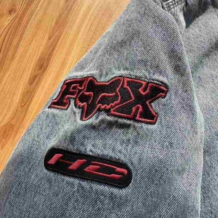 Jacket Supreme x Fox Racing Hooded SP150 - Image 5