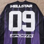 T-shirt Hellstar Jersey Long HS025 - Image 4