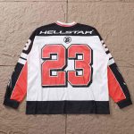 T-shirt Hellstar Jersey Long HS026 - Image 2