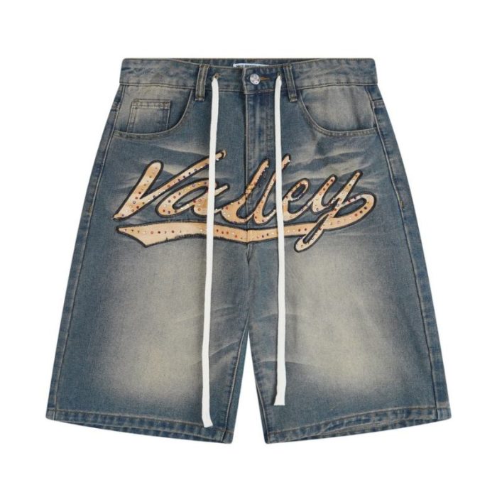 Shorts Jeans Vale Forever VF024 - Image 2