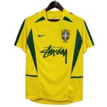 T-shirt Brazil x Stussy Retro STY015