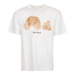 T-shirt Palm Angels Broken Bear PA011