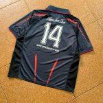 T-shirt Aimé Leon Dore x Porsche 993 Jersey AL009 - Image 2