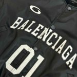 Jacket Balenciaga Basketball Bomber BL276 - Image 4