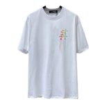 T-shirt Chrome Hearts Horseshoe Cross CH169