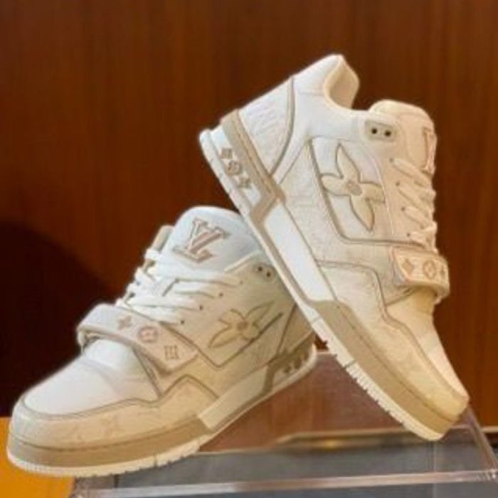 Louis Vuitton Trainer Monogram LV326 - Image 6