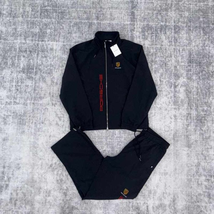 Set Aimé Leon Dore x Porsche Nylon Track AL007 - Image 2