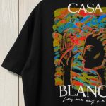 T-shirt Casablanca CB094 - Image 2