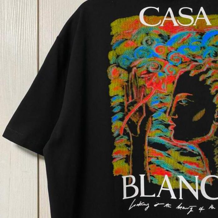 T-shirt Casablanca CB094 - Image 2