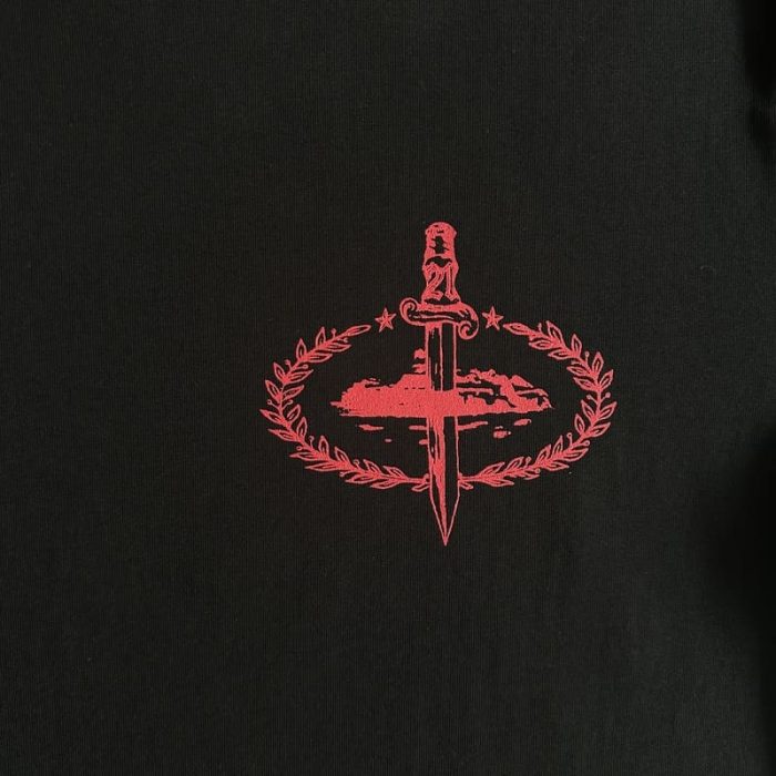 T-shirt Corteiz Slaughter CZ056 - Image 2