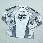 T-shirt Fox Racing x Supreme DMX Snow SP133 - Image 3