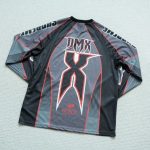 T-shirt Fox Racing x Supreme DMX Snow SP134 - Image 3