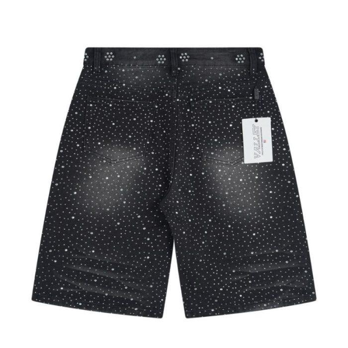 Shorts Jeans Vale Forever Iced VF023 - Image 2