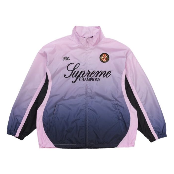 Set Supreme x Umbro Gradient Track SP135 - Image 3