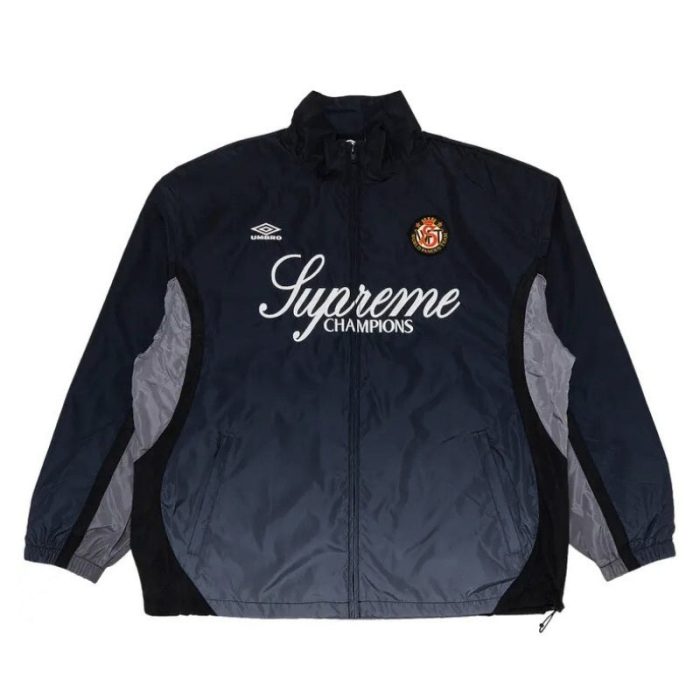 Set Supreme x Umbro Gradient Track SP136 - Image 2