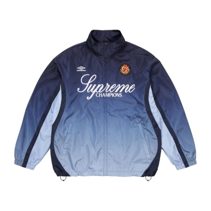 Set Supreme x Umbro Gradient Track SP137 - Image 2