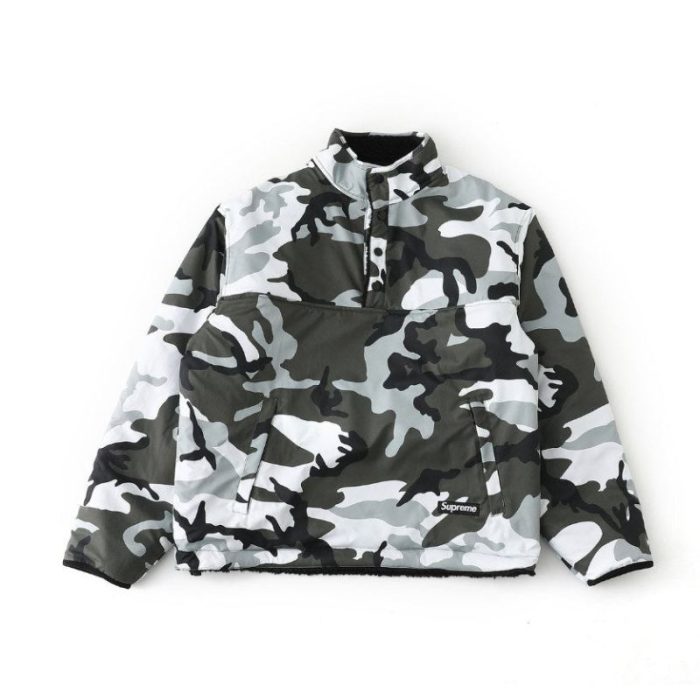 Jacket Supreme Polartec Shearling SP142 - Image 2