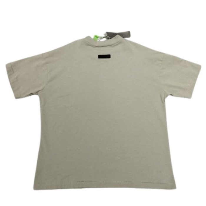 T-shirt Fear Of God Essentials Heavy Jersey EST013 - Image 2
