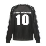 T-shirt Balenciaga x Adidas Athletic Jersey B265 - Image 2