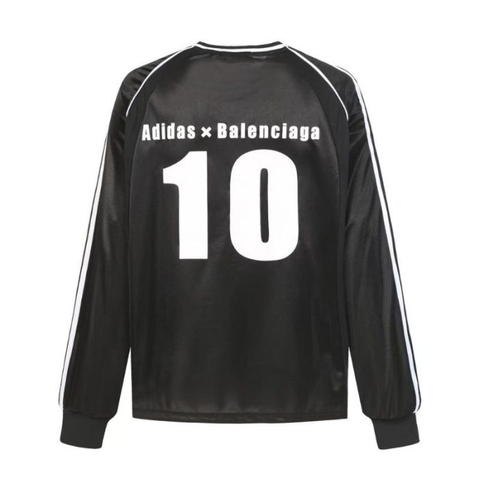 T-shirt Balenciaga x Adidas Athletic Jersey B265 - Image 2