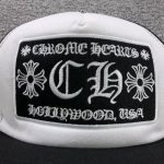 Cap Chrome Hearts Hollywood Trucker CH171 - Image 2