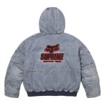 Jacket Supreme x Fox Racing Hooded SP150 - Image 2