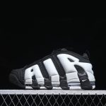 Nike Air More Uptempo Low Panda NK191 - Image 2