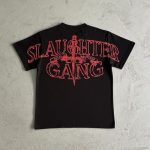 T-shirt Corteiz Slaughter CZ056 - Image 3