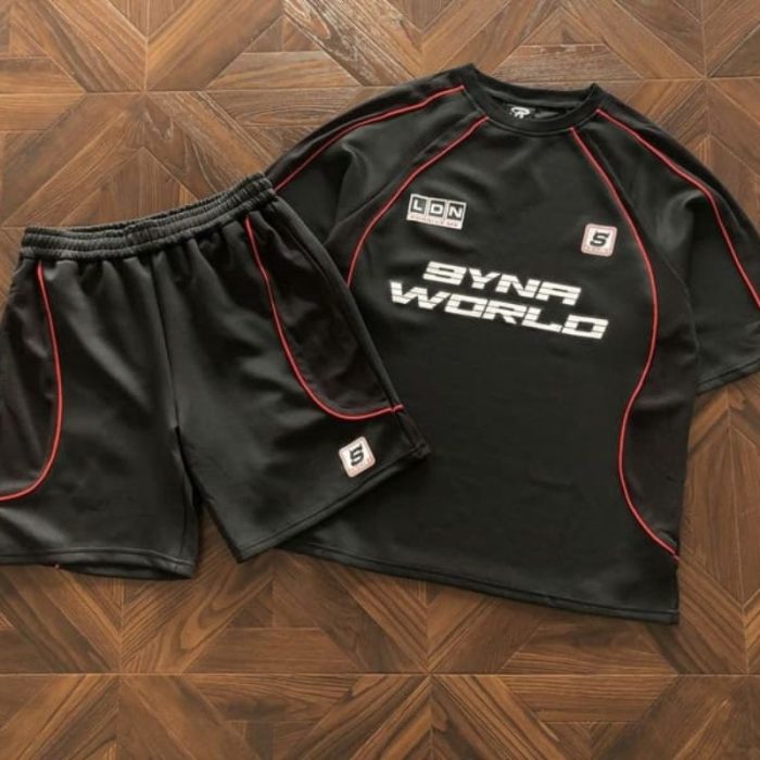 Set Synaworld Perforated Performance SW046 - Image 2