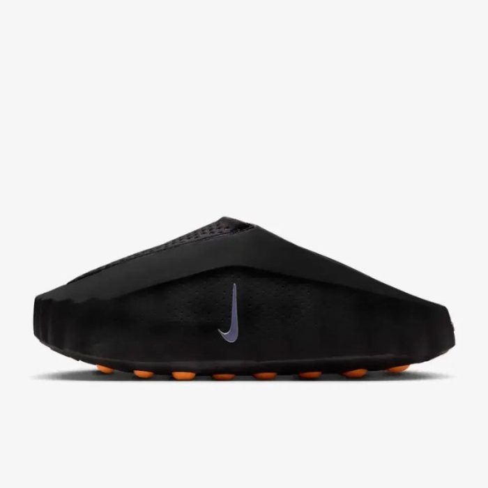 Slide Nike Mind 001 Black Chrome NK193 - Image 2
