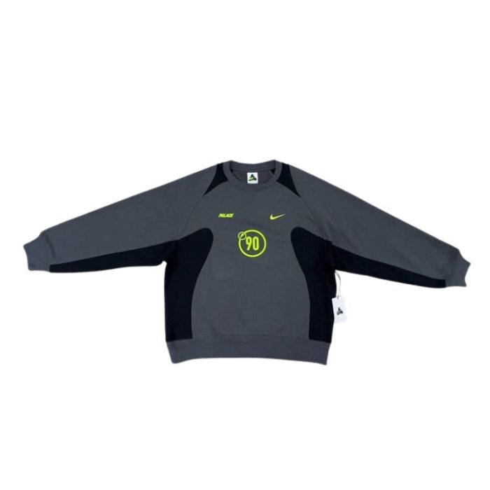 Hoodie Palace x Nike Crewneck Total P90 PL017 - Image 2