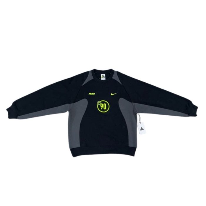 Hoodie Palace x Nike Crewneck Total P90 PL018 - Image 2