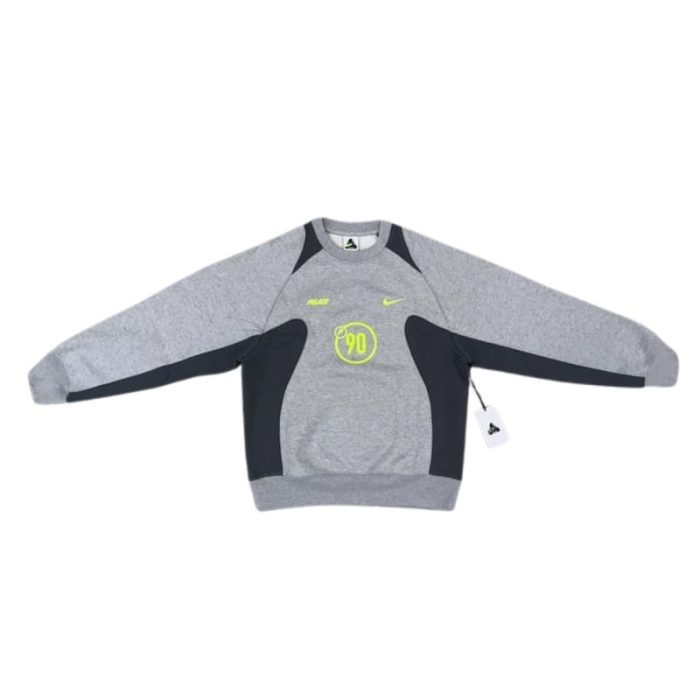 Hoodie Palace x Nike Crewneck Total P90 PL019 - Image 2