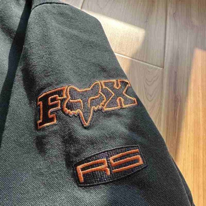 Jacket Supreme x Fox Racing Hooded Work SP151 - Image 7