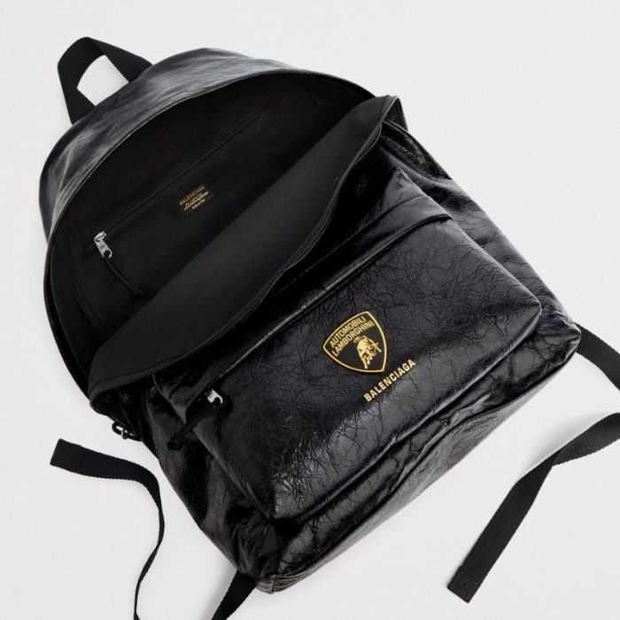 Backpack Balenciaga x Lamborghini Automobil BL278 - Image 2