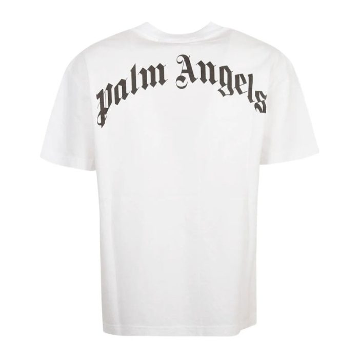 T-shirt Palm Angels Broken Bear PA011 - Image 2