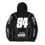 Jacket Supreme x Fox Racing Zip Up Hooded SP143 - Image 2