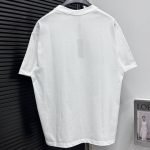 T-shirt Moncler Embroidered MCL060 - Image 2