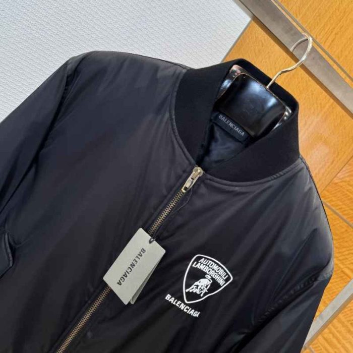 Jacket Balenciaga x Lamborghini Automobili Bomber BL275 - Image 7