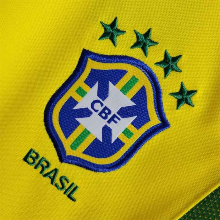 T-shirt Brazil x Stussy Retro STY015 - Image 2