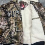 Jacket Supreme x Mitchell & Ness Varsity Satin SP147 - Image 2