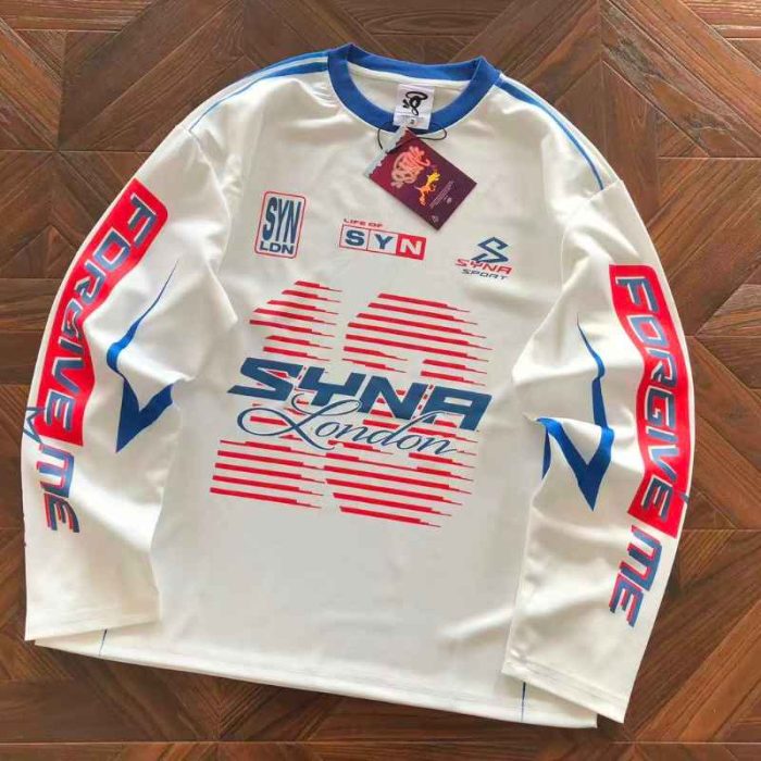 T-shirt Syna World Motocross Jersey SW048 - Image 2