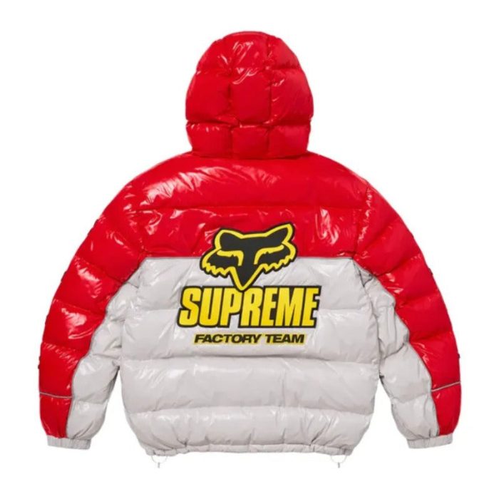 Jacket Supreme x Fox Racing Shiny SP148 - Image 2