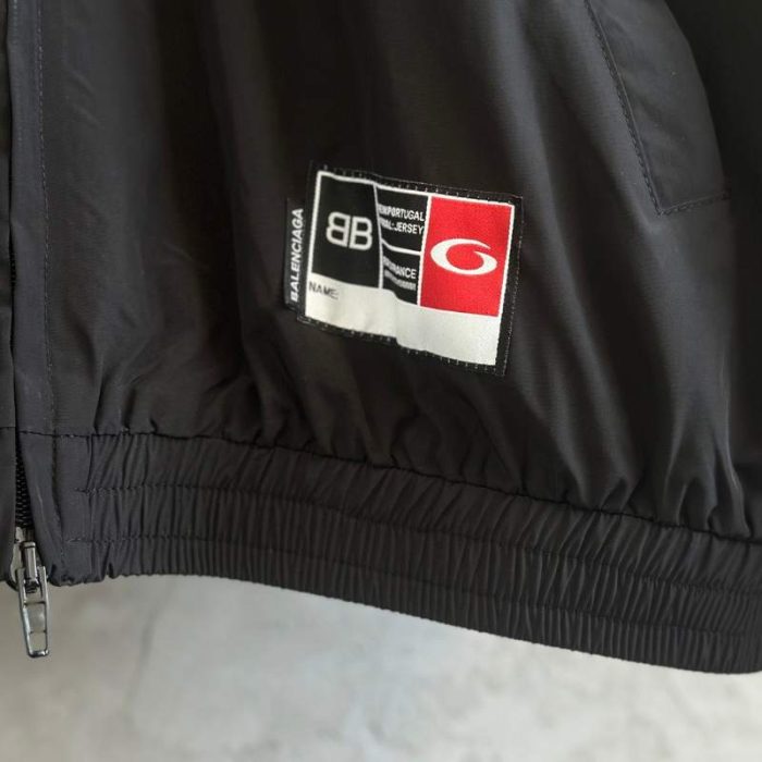 Jacket Balenciaga 3B Football BL268 - Image 2