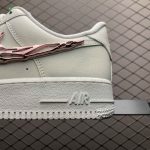Nike Air Force 1 '07 PRM 2 Molten Swoosh Rose NK185 - Image 5