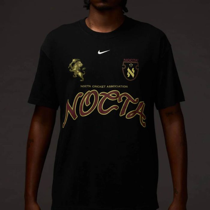 T-shirt Nike x NOCTA NFI Big Body NK170 - Image 3