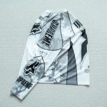 T-shirt Fox Racing x Supreme DMX Snow SP133 - Image 4
