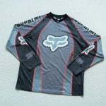 T-shirt Fox Racing x Supreme DMX Snow SP134 - Image 4